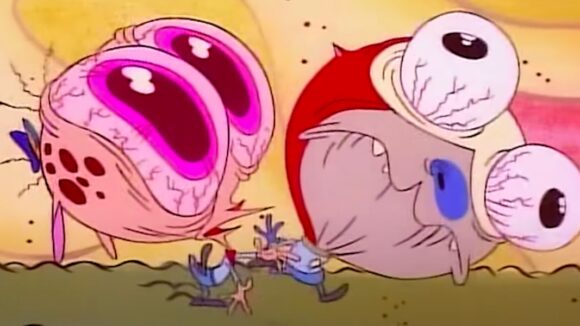 "Ren & Stimpy"