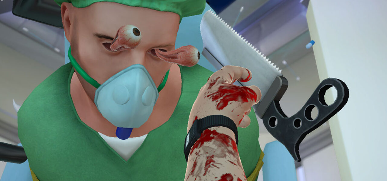 Surgeon Simulator