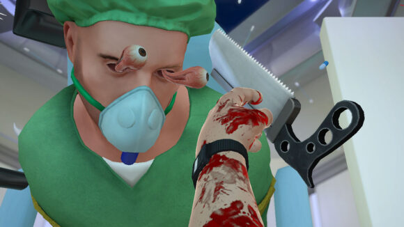 Surgeon Simulator