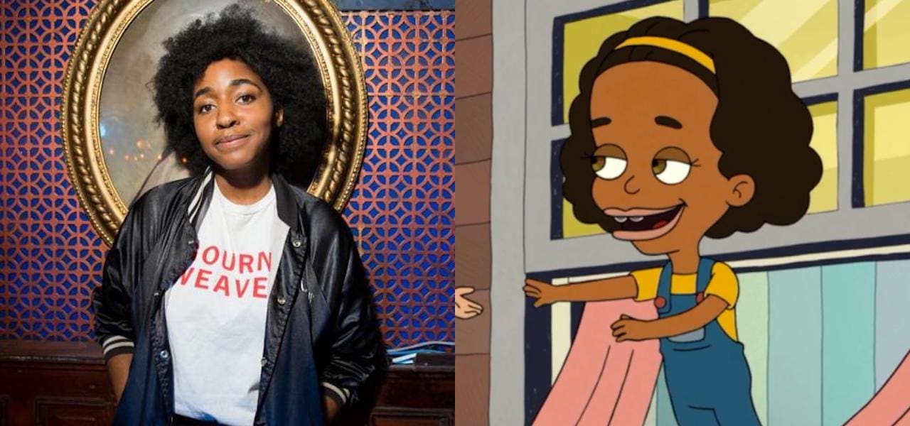 Ayo Edebiri Cast As Missy In Netflix s Big Mouth Replacing Jenny Slate