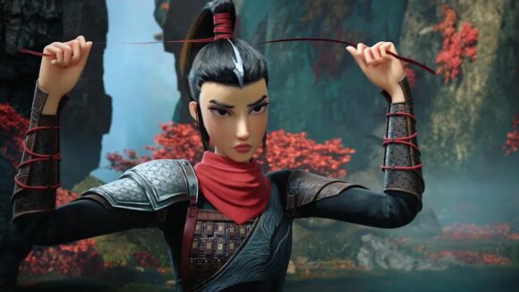 "Kung Fu Mulan"