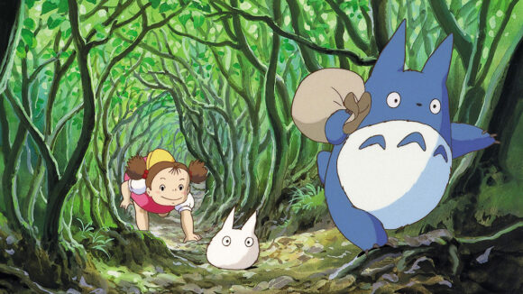 My Neighbor Totoro