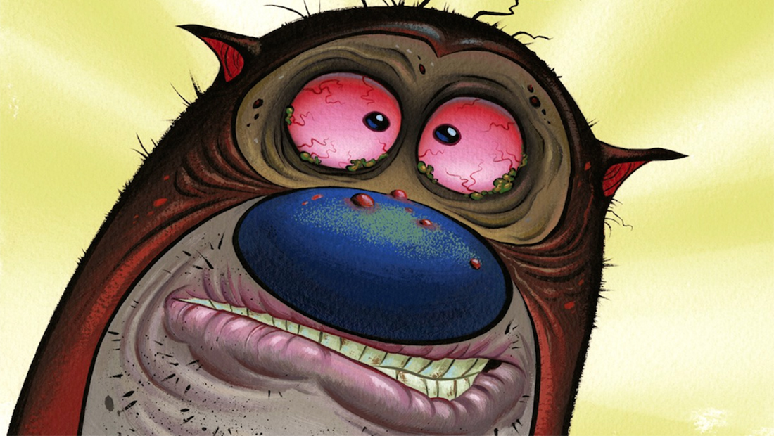 Unconfirmed Comedy Central's 'Ren & Stimpy' Reboot Has Been Shelved