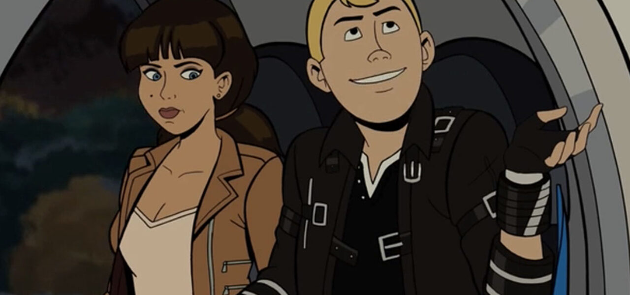 The Venture Bros.