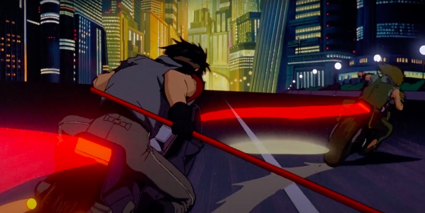 The Animation That Changed Me Wesley Louis on ‘Akira’