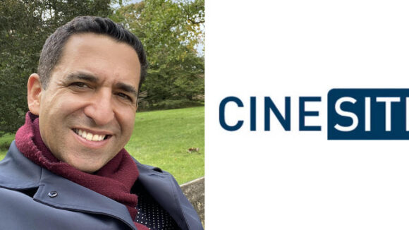 Andrew Gordon, Cinesite