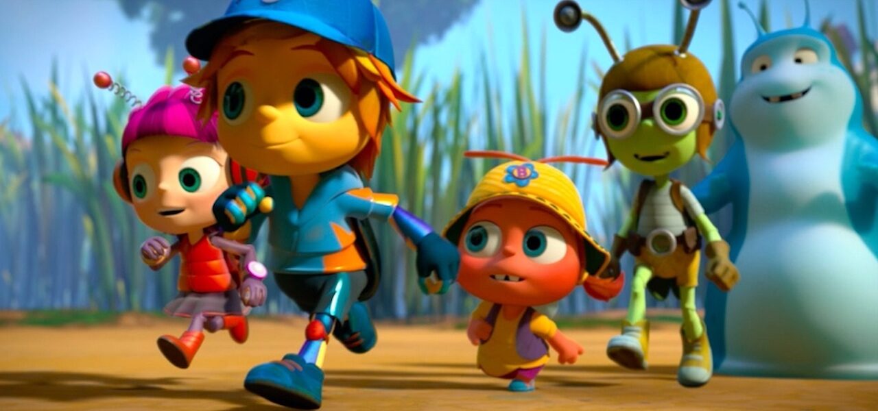 "Beat Bugs"