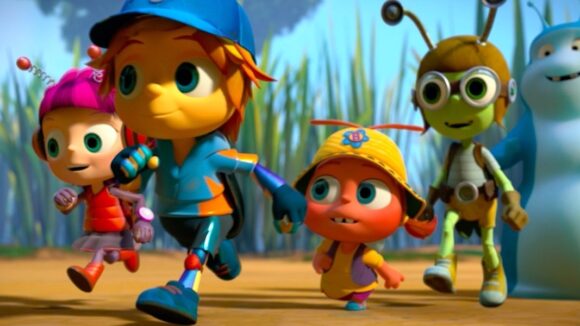 "Beat Bugs"
