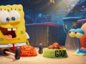 "The Spongebob Movie: Sponge on the Run"