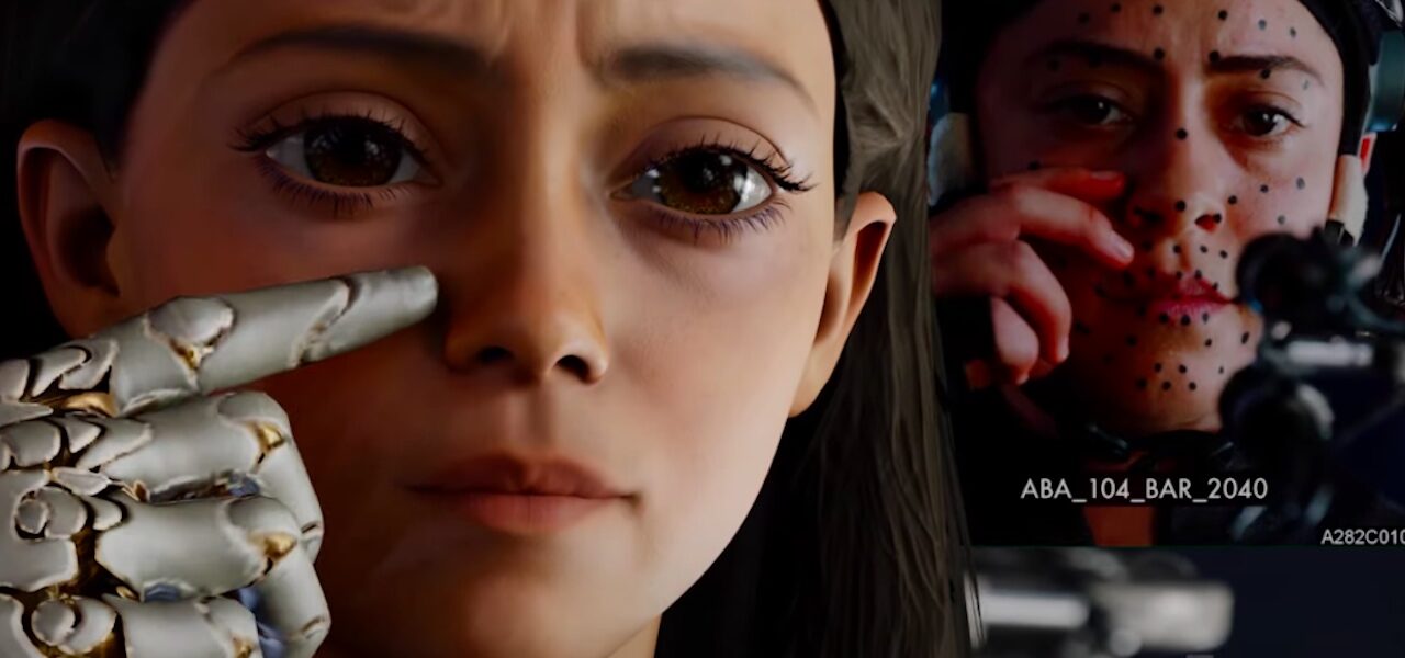 These New 'Alita: Battle Angel' Breakdowns Explore The Film's Cutting-Edge  Animation And VFX