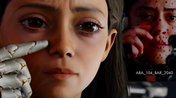 "Alita: Battle Angel"