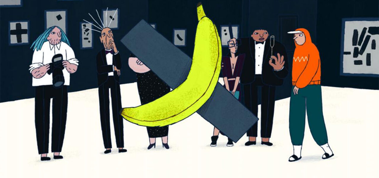 Awkward by Nata Metlukh