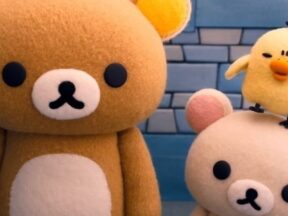 "Rilakkuma and Kaoru"