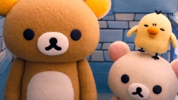 "Rilakkuma and Kaoru"