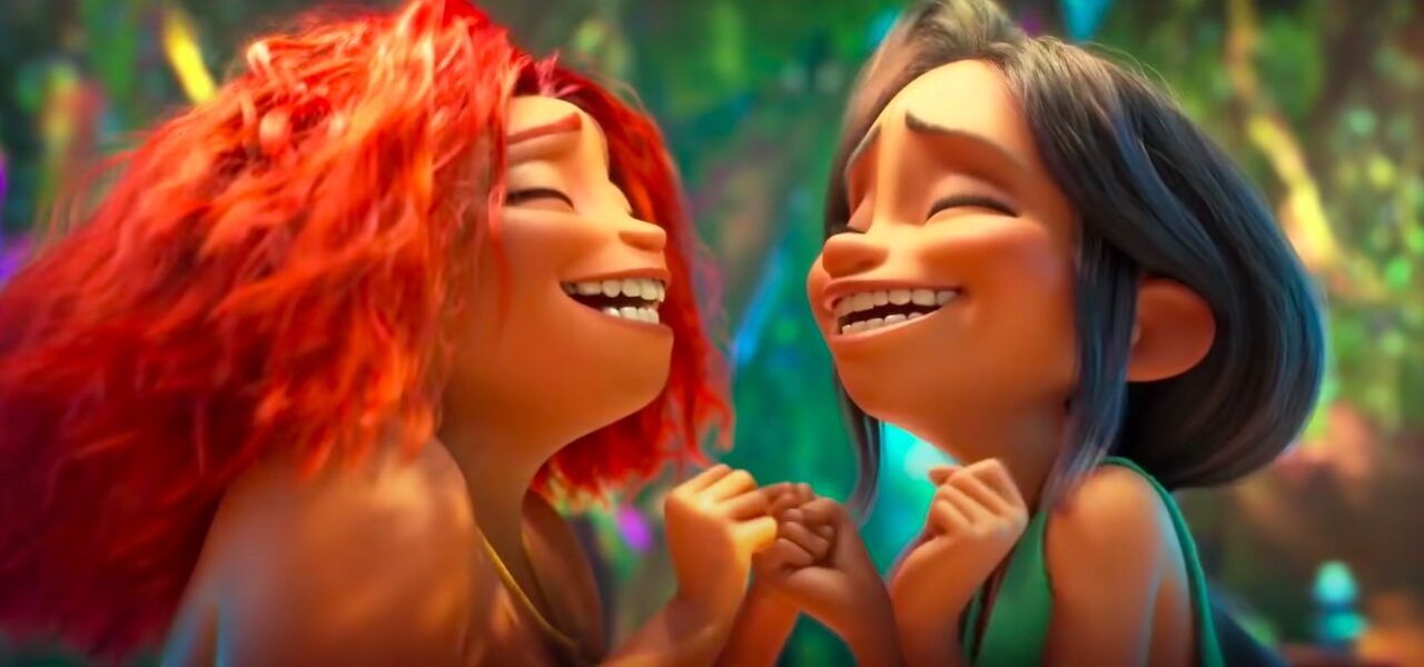 "The Croods: A New Age"