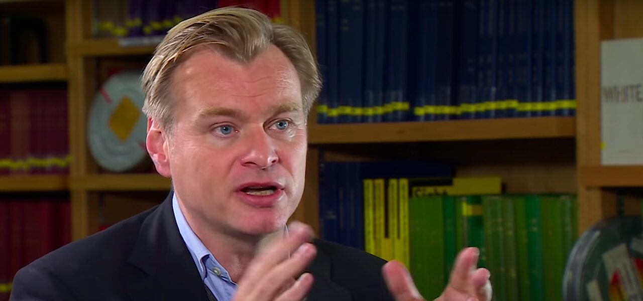 Christopher Nolan