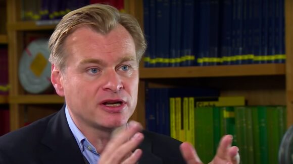 Christopher Nolan