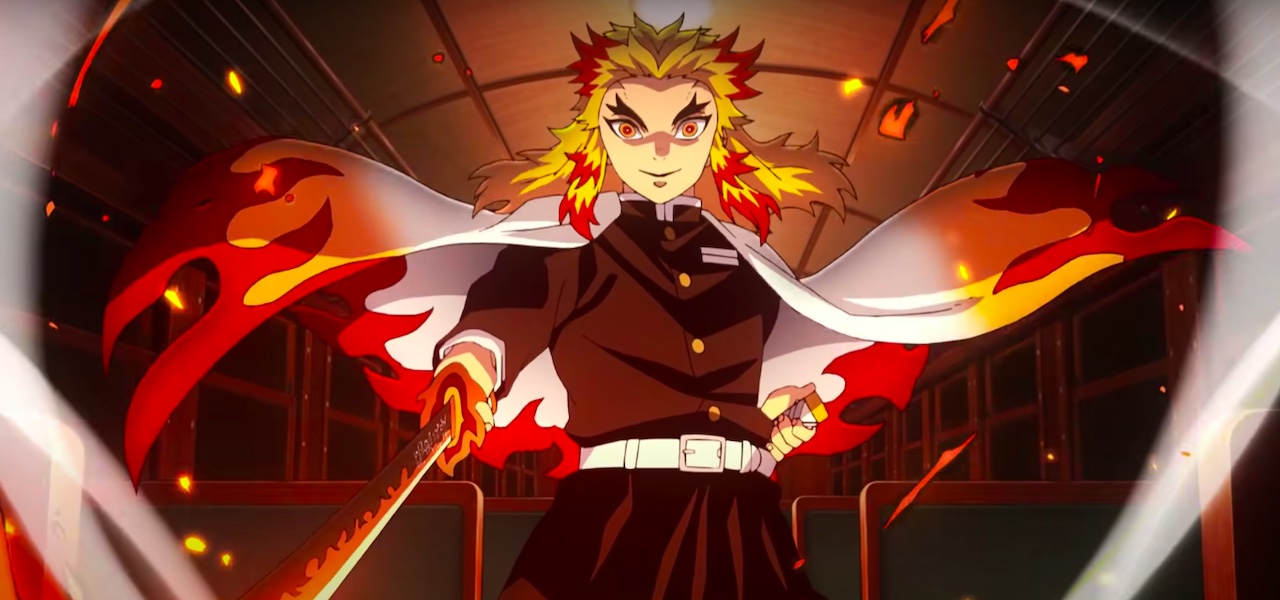 Demon Slayer: Mugen Train Is Absolutely Astonishing Anime