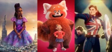 All The Animated Titles Presented At Disney's Investor Day