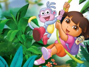 "Dora the Explorer"