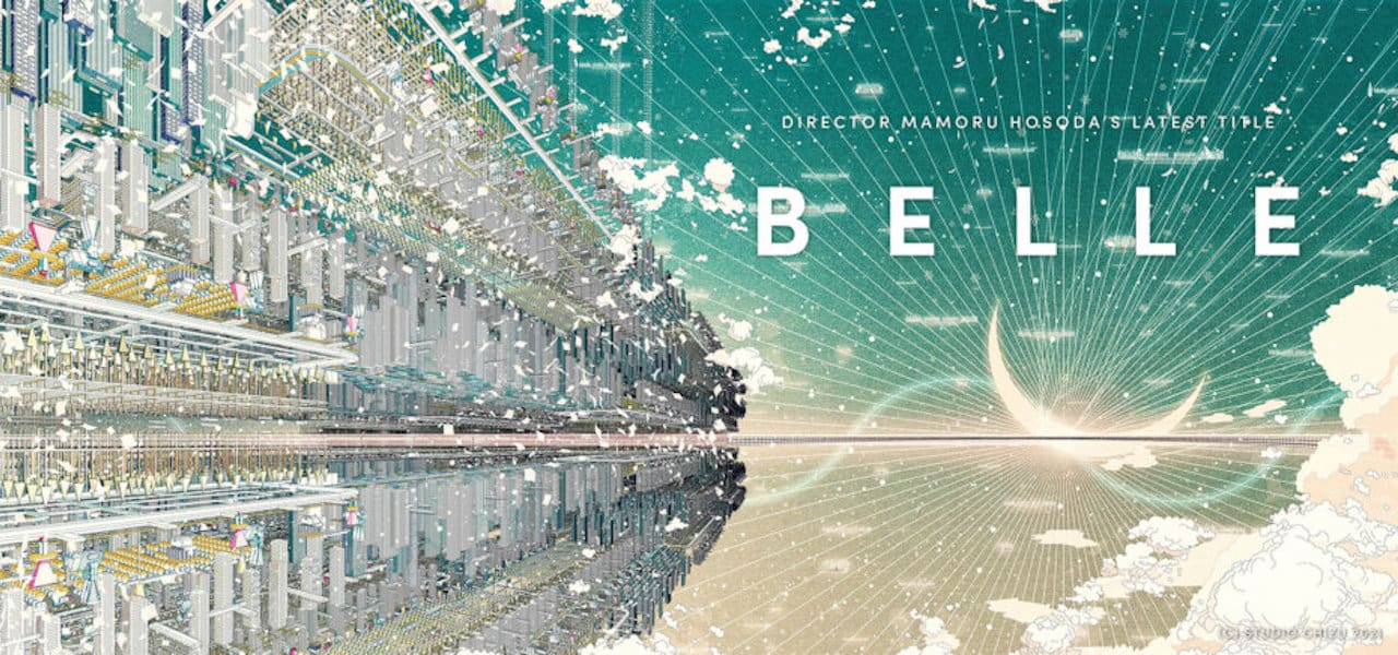 Mamoru Hosoda Unveils New Feature 'Belle,' Which Is Set Inside A Vast Online Network - Vimarsana News