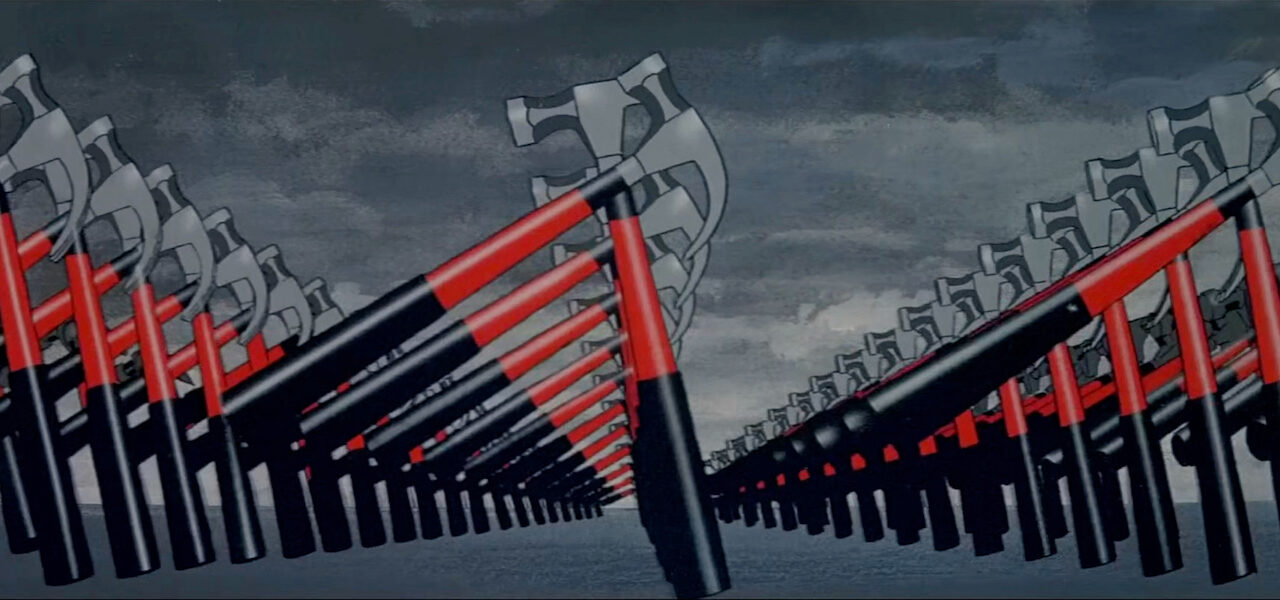 The Animation That Changed Me: Hisko Hulsing on 'Pink Floyd — The Wall'