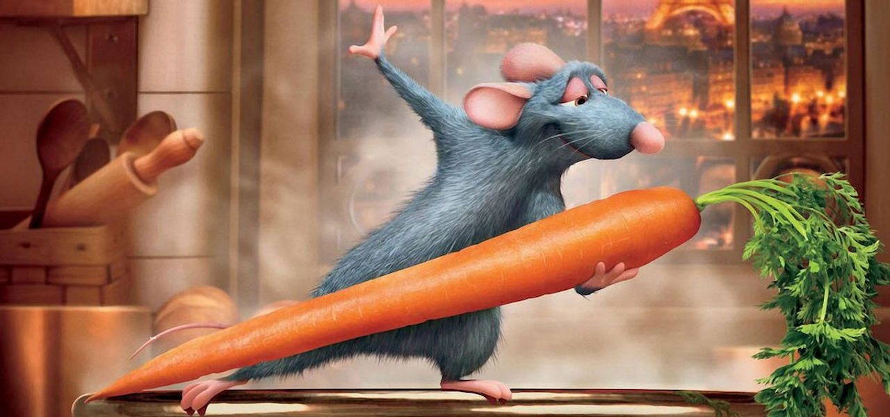 "Ratatouille"