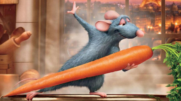 "Ratatouille"