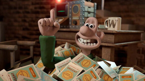 "Wallace & Gromit: The Big Fix Up"