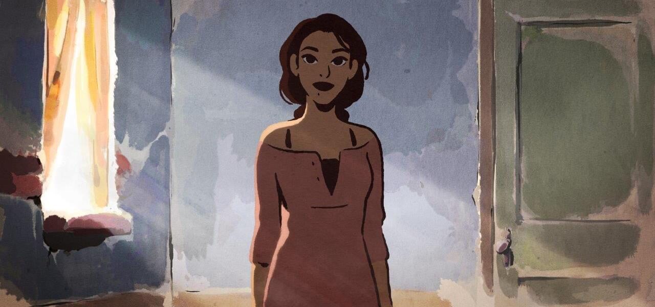 "The Swallows of Kabul"