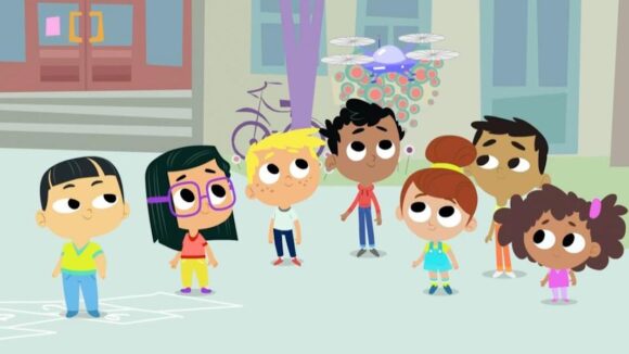 Report: Canadian Kids' TV Animation Nears Racial Equality, Lags Behind On  Gender