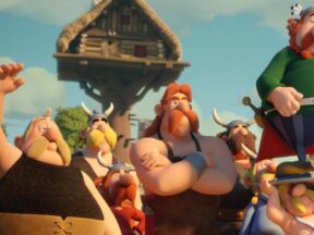 "Asterix: The Secret of the Magic Potion"