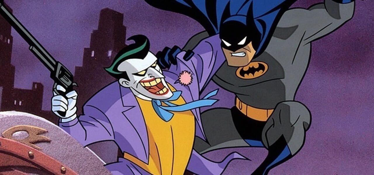 "Batman: The Animated Series"
