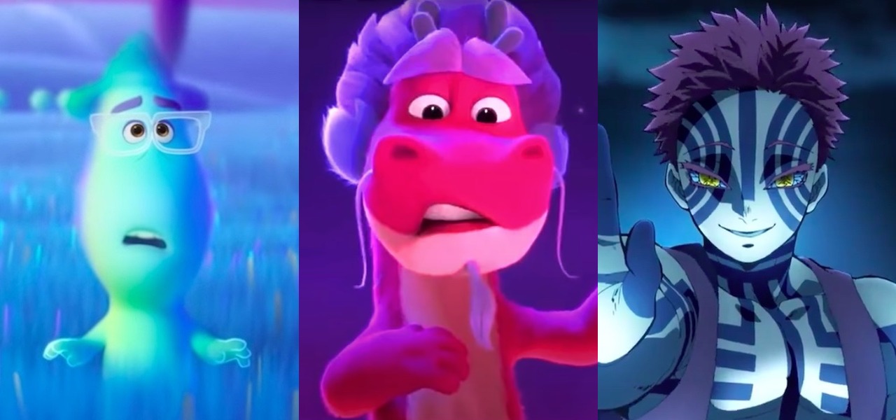 Soul,' 'Wish Dragon,' 'Demon Slayer' Lead Strong Weekend For Animation At  Global Box Office