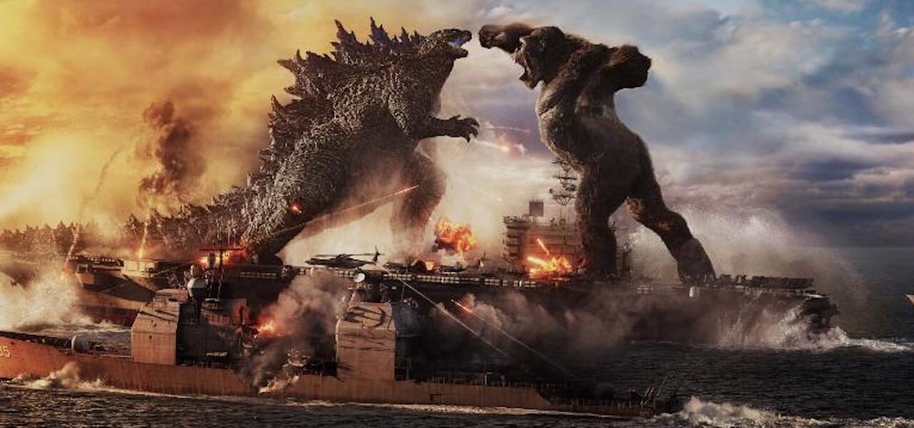 "Godzilla vs. Kong"