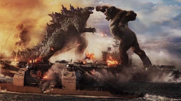 "Godzilla vs. Kong"