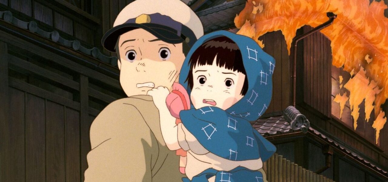 "Grave of the Fireflies"