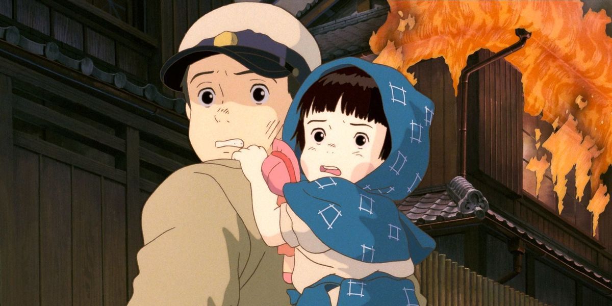 It's Just so Sad!: Grave of the Fireflies