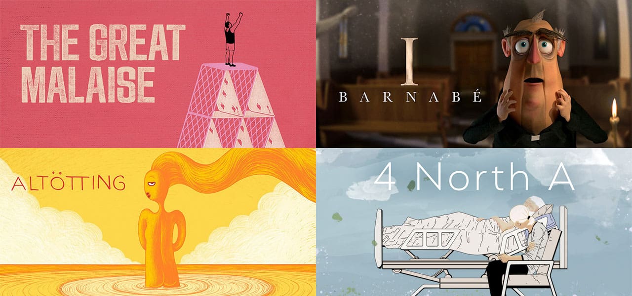 A Quartet Of Hope: The Striking Thematic Parallels That Link The NFB's Four Shorts - Vimarsana News