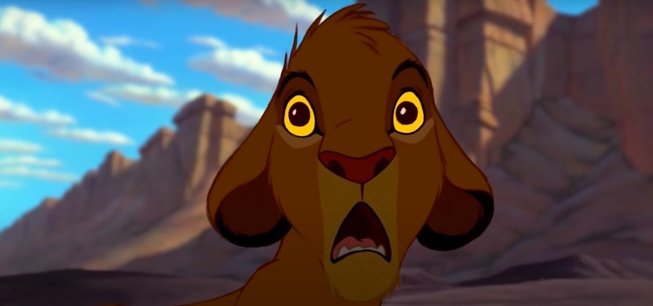 "The Lion King"