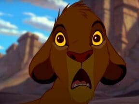"The Lion King"