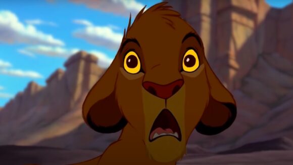 "The Lion King"