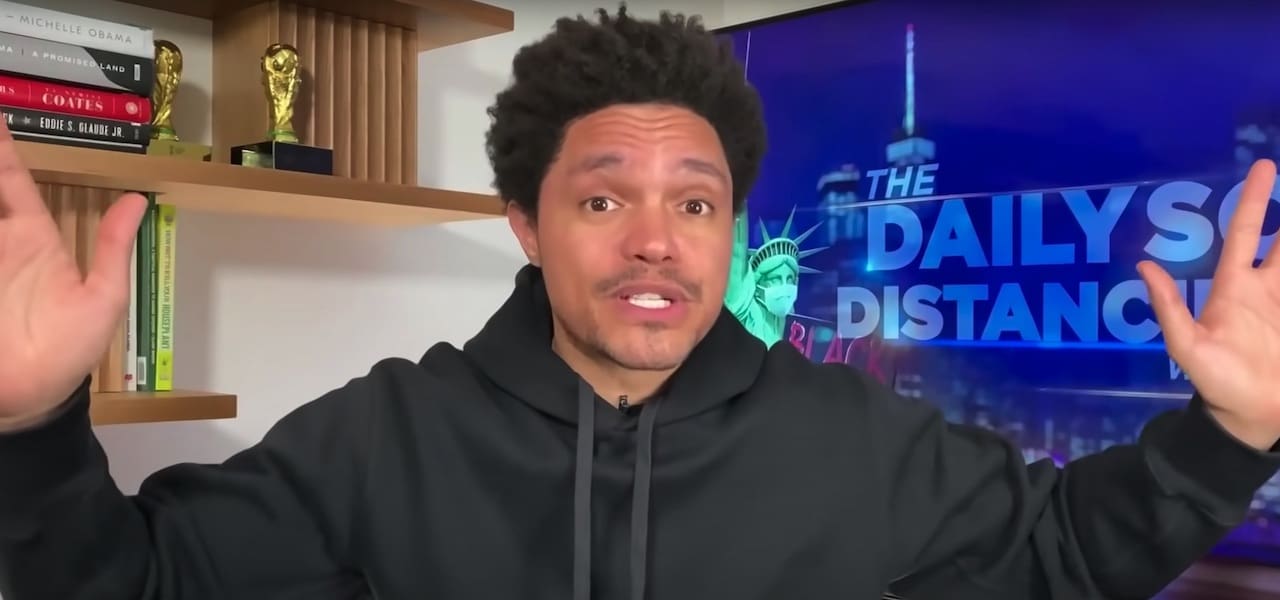 Trevor Noah Is Working On An Animated Feature At Paramount - Vimarsana News