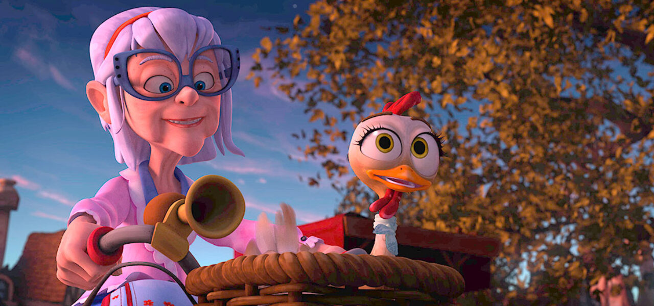 Due To Covid, Goya Awards Nominate Just One Animated Feature: 'Turu, The  Wacky Hen'