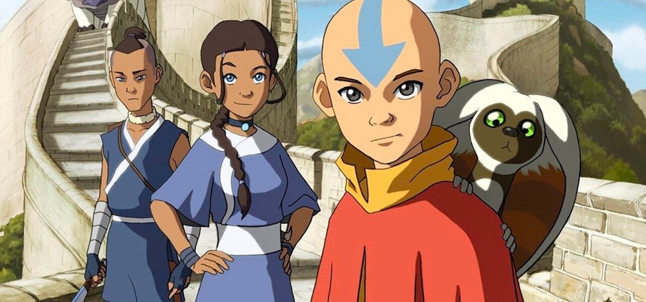 "Avatar: The Last Airbender"