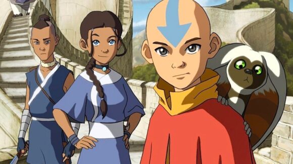 "Avatar: The Last Airbender"