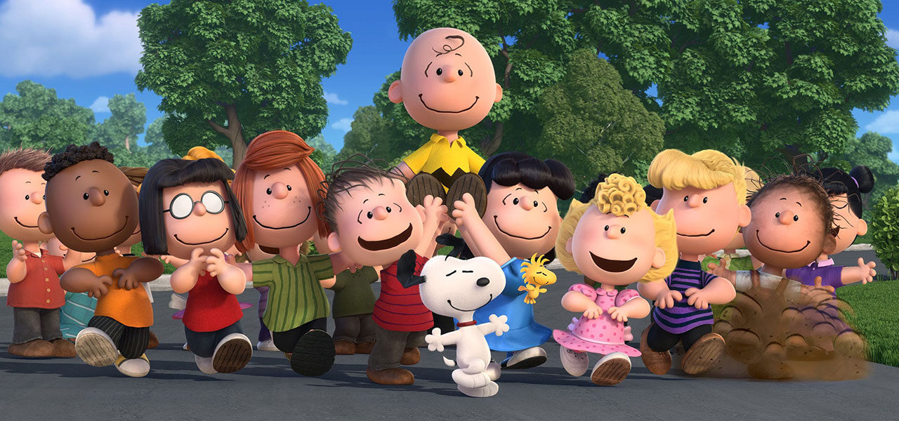 Peanuts Movie