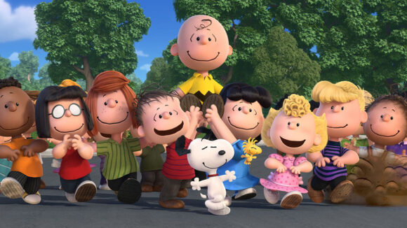 Peanuts Movie