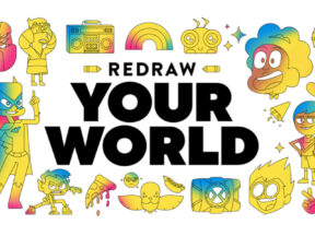 Redraw Your World