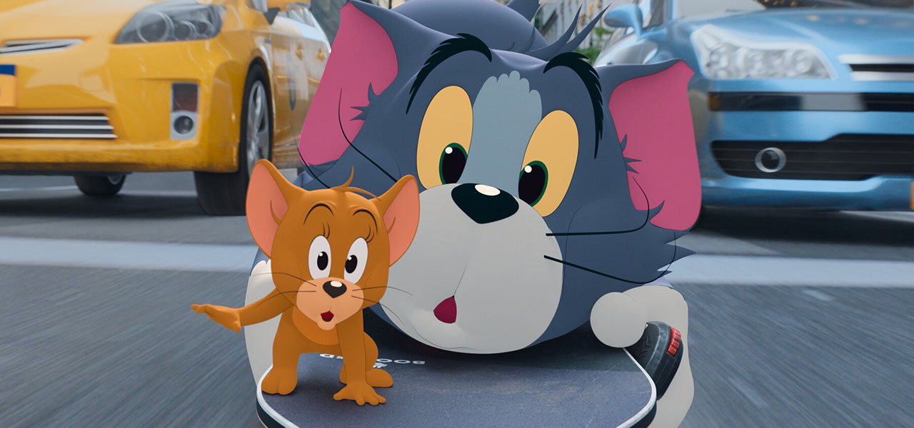 Warner Bros. Didn't Want 'Tom & Jerry' Movie To Be About Tom And Jerry,  Says Writer